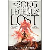 A Song of Legends Lost (Invoker Trilogy)