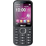 BLU Jenny TV 2.8 T276T Unlocked GSM Dual-SIM Cell Phone w/ 1.3MP Camera - Unlocked Cell Phones - Retail Packaging…