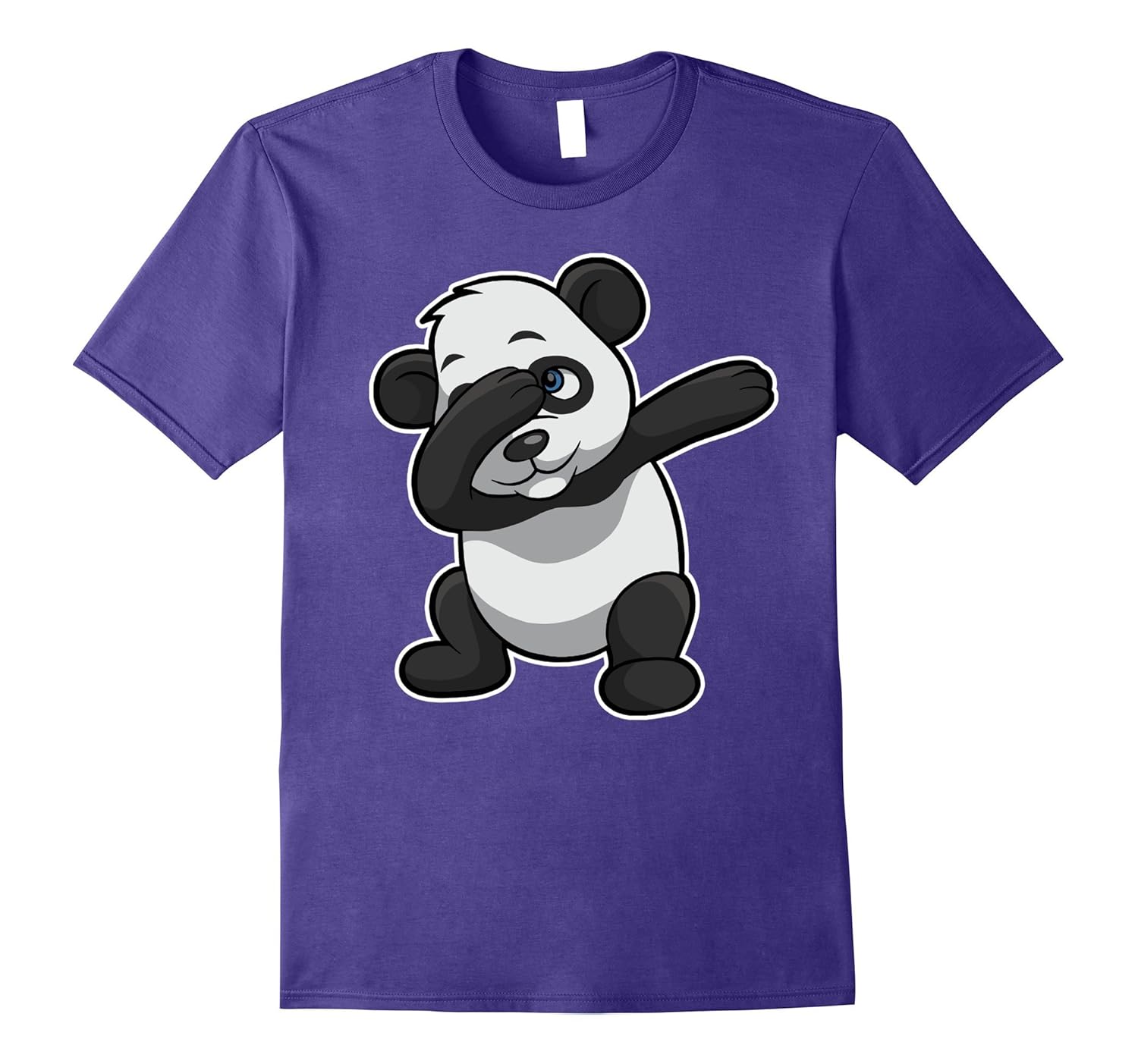 Dabbing Panda T-shirt Funny Panda Shirt Gift-ANZ