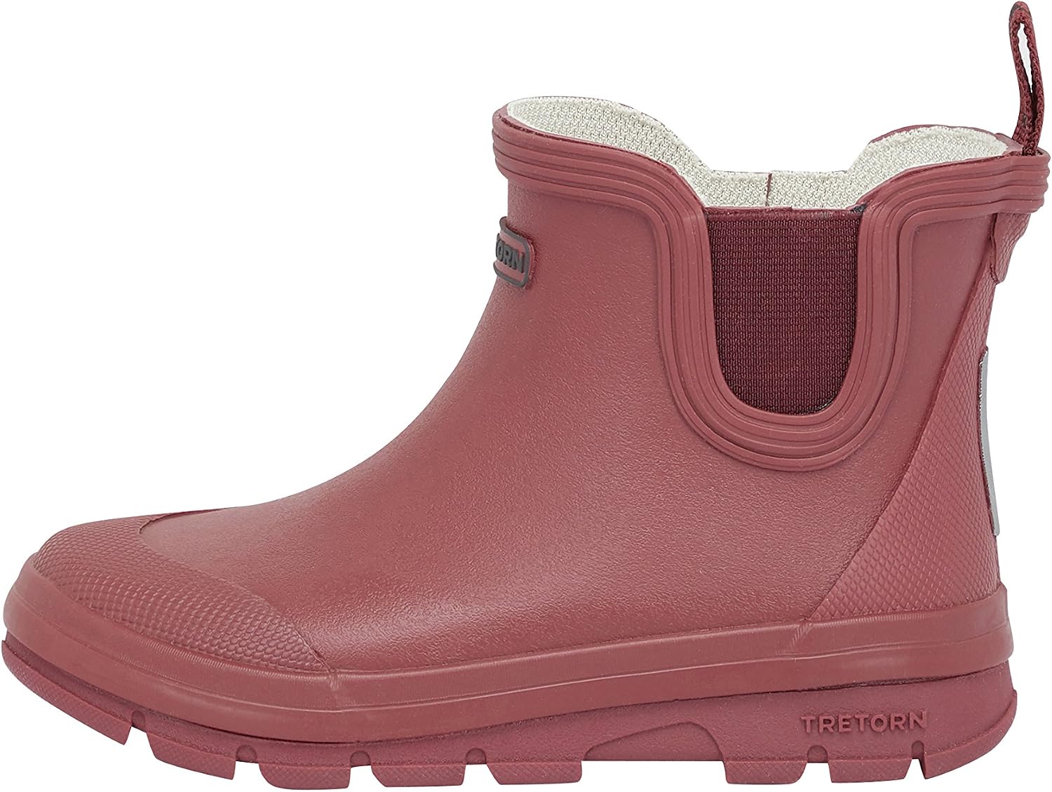 Bottes De Pluie Enfant Playshoes - Caoutchouc Naturel, Doublure Chaude, Réflecteurs, Taille Mixte