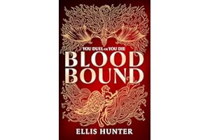Blood Bound: A Novel (Cursed Covenant Book 1)