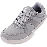 WHITIN Women's Wide Causal Shoes | Ultralight Fashion Sneakers | Zero Drop