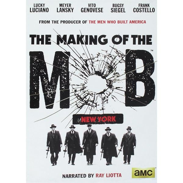 Definitive Guide to: the Mob ／ [DVD] [Import] Amazon.com: The Definitive Guide To The Mob : Franzese