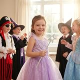 HENBRANDT Silver Star Wand 35cm Kids Fancy Dress Accessory Party Prop view 3