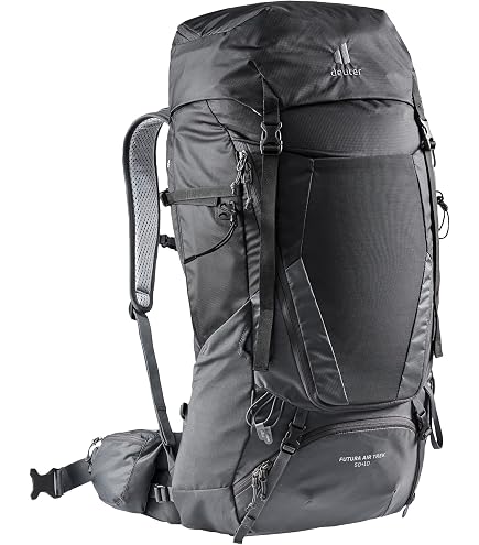 deuter aircontact pro 70 15 backpack Unisex Aviant Access Travel : Sports & Outdoors Natural_Gemstone and ergonomic lumbar pad Deer on Fishing Pole Box Money Options:$50 Box