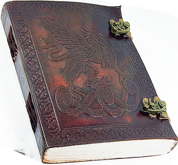 leather journals prime clearance sale Antique Handmade Leather Bound