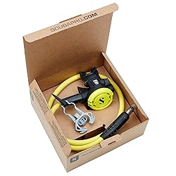 SCUBAPRO R105 Octopus