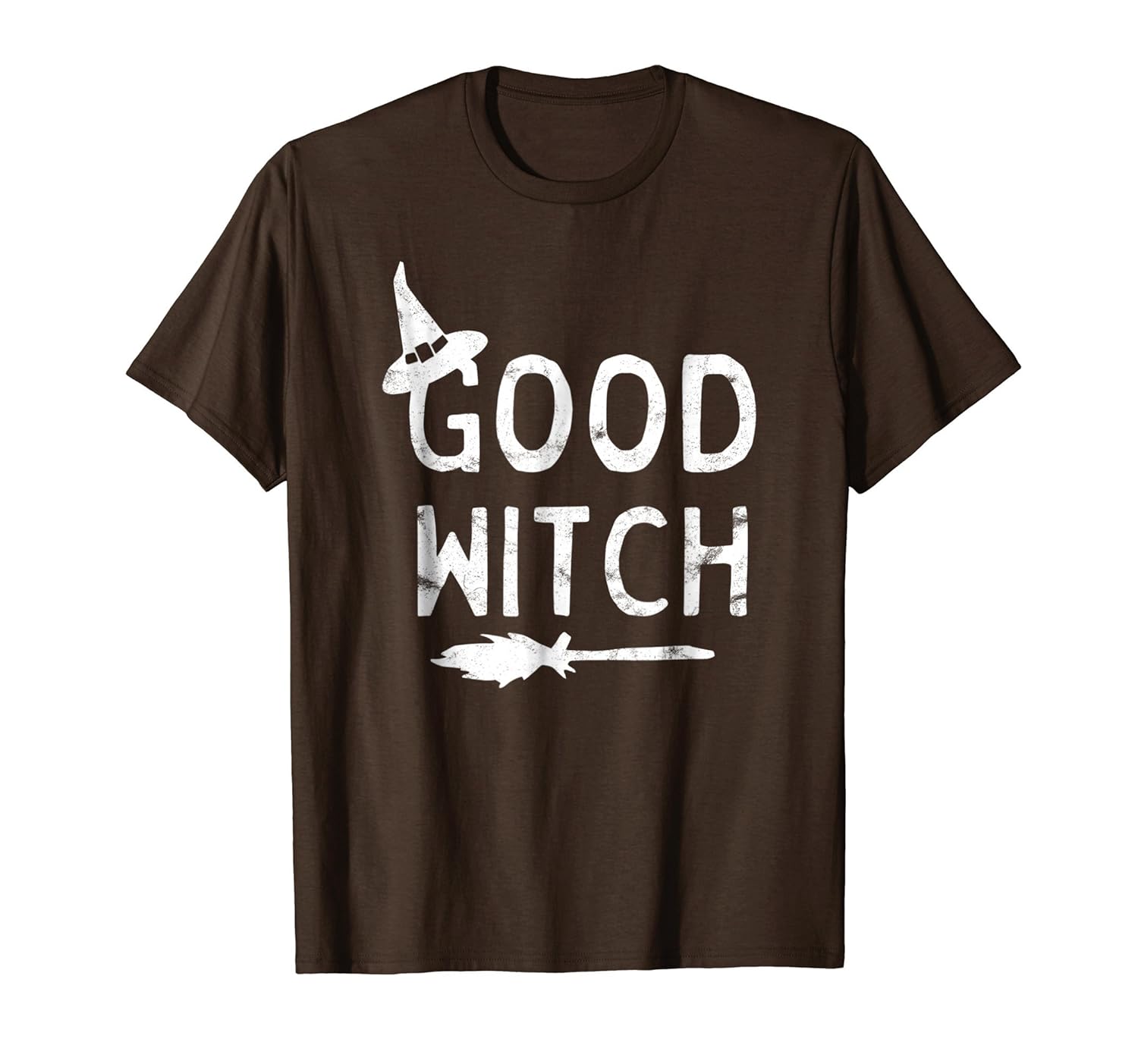 Good Witch Halloween Tshirt October-ANZ