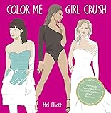 Amazon Com Color Me Swoon The Beefcake Activity Book For