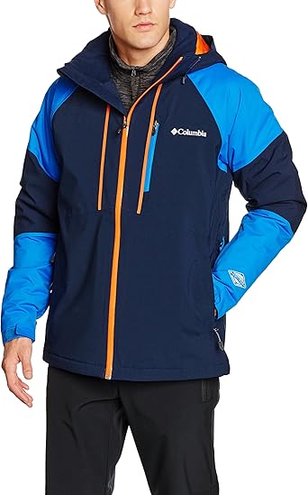 columbia gitback jacket