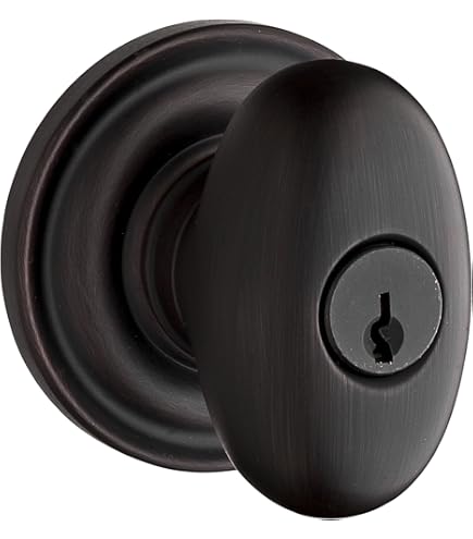 Venetian Bronze Door Knobs - Door Knobs - View #9