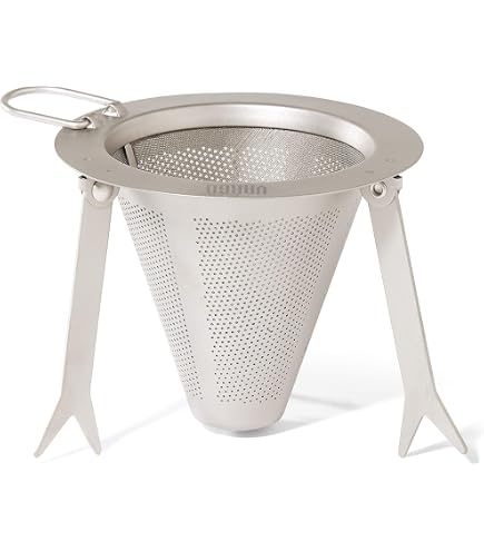 Pot De Cuisson En Titane Vargo BOT XL - Ultraléger, Poignée Ergonomique, Pour Camping/rando - Modèle T-496 Gris - Neuf En Boîte