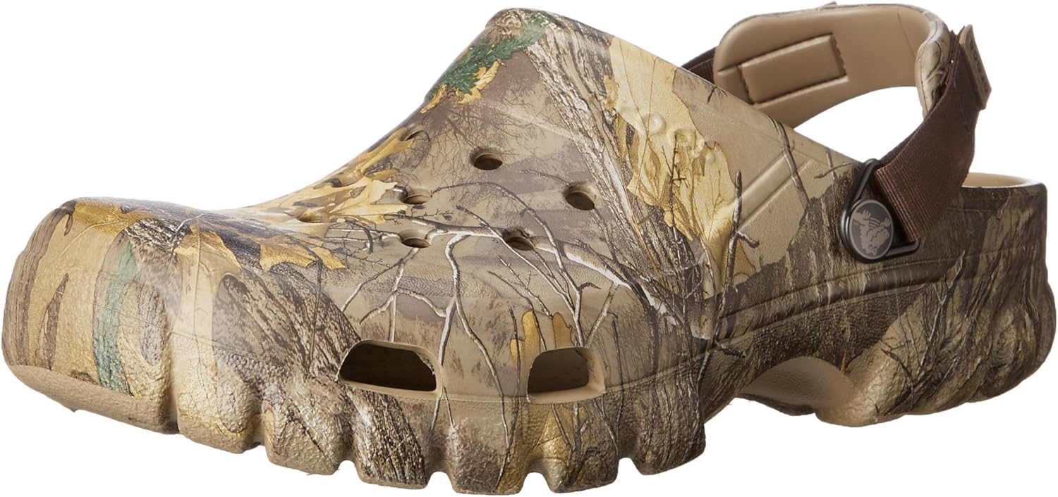 Crocs Unisex Offroad Sport RT Xtra Clog 