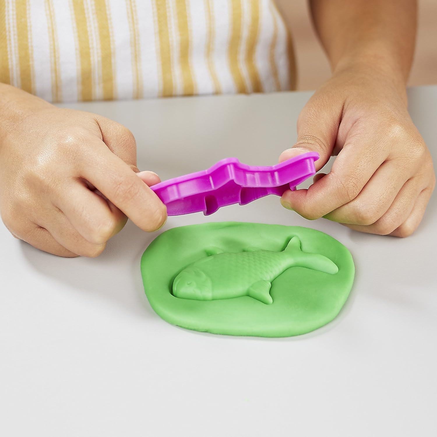 play doh sizzlin stovetop
