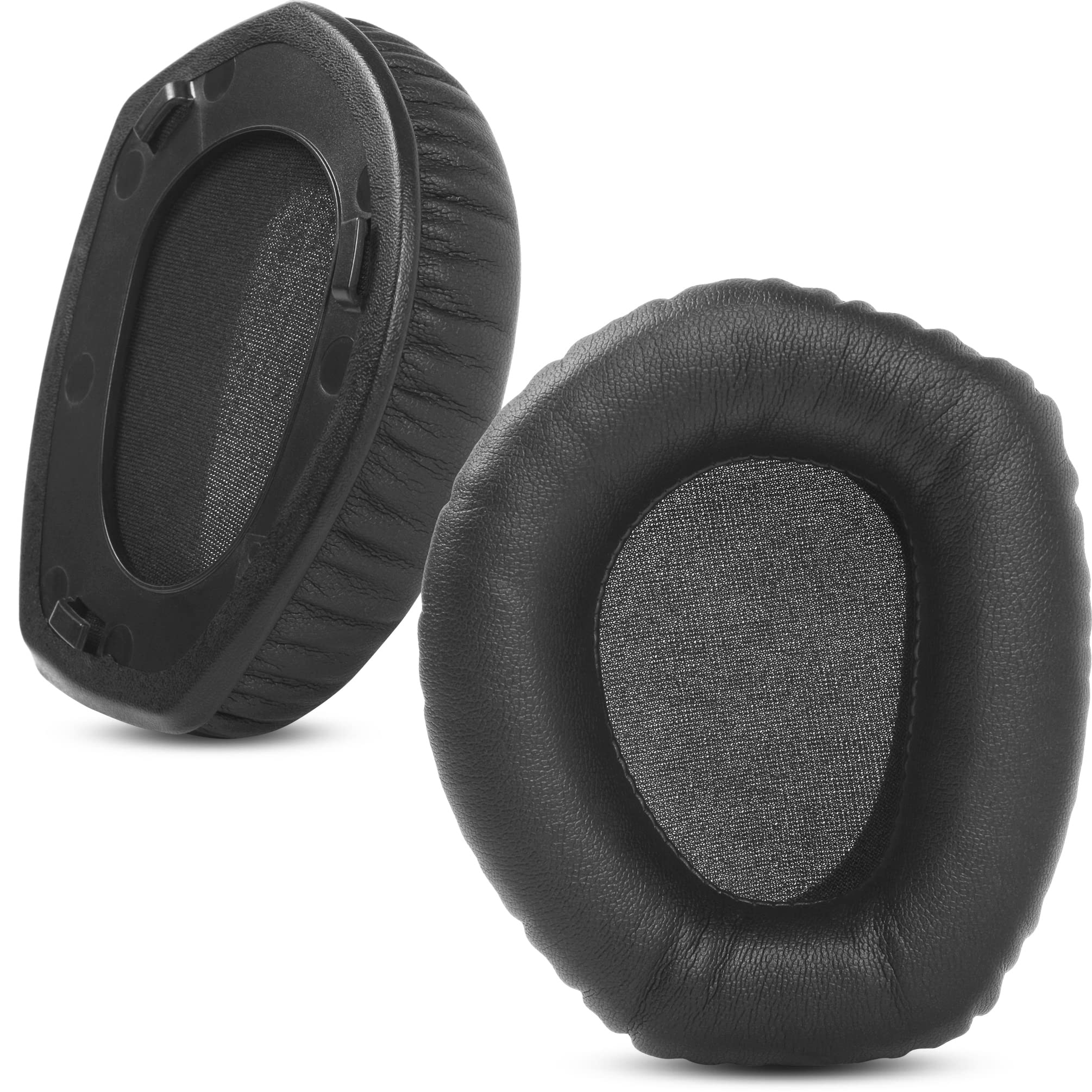 DowiTech Premium HDR175 Headphone Ear Pads Headset Replacement Earpads Compatible with Sennheiser HDR175/HDR165/HDR185/HDR195 RF Wireless Headphone