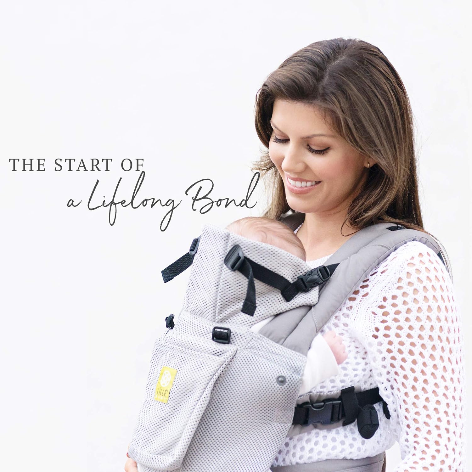 lillebaby stitched sweethearts