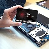 Silicon Power 2TB SSD Ace A5X 3D NAND SLC Cache SATA III 2.5" 7mm view 3