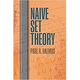 Naive Set Theory (Dover Books on Mathematics)