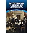 The Declaration of Independence and Other Great Documents of American History 1775-1865 (Dover Thrift Editions: American Hist
