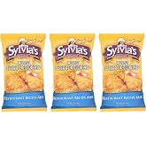Sylvia&rsquo;s Crispy Fried Chicken Mix, Chicken Fry Seasoning Mix for Perfect Fried Chicken, Make Crispy Fried Chicken at Home, 10oz bag (Pack of 3)