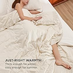 Bedsure Lightweight Blanket for Summer King Size