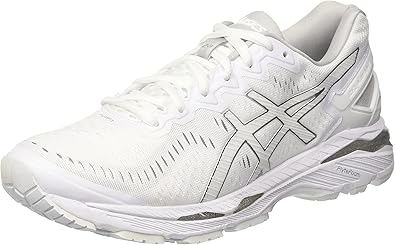 asics kayano 23 Blanco