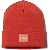 Columbia Unisex City Trek Heavyweight Beanie, Faded Peach, One Size
