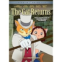 Amazon.com: The Cat Returns - Blu-ray + DVD : Anne Hathaway, Cary