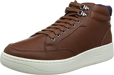 ted baker high top trainers