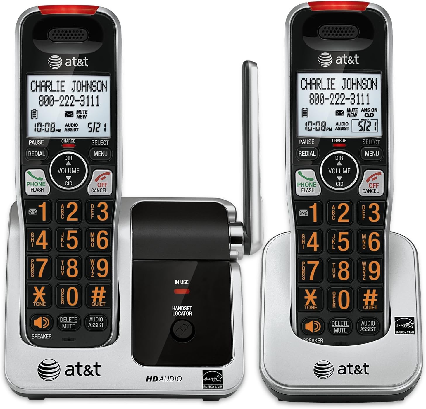 Best ge dect 6.0 cordless