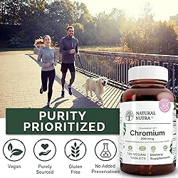 Natural Nutra GTF Chromium Polynicotinate with