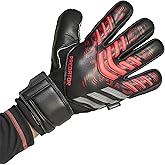 adidas Unisex-Adult Match Fingersave Predator Goalie Gloves