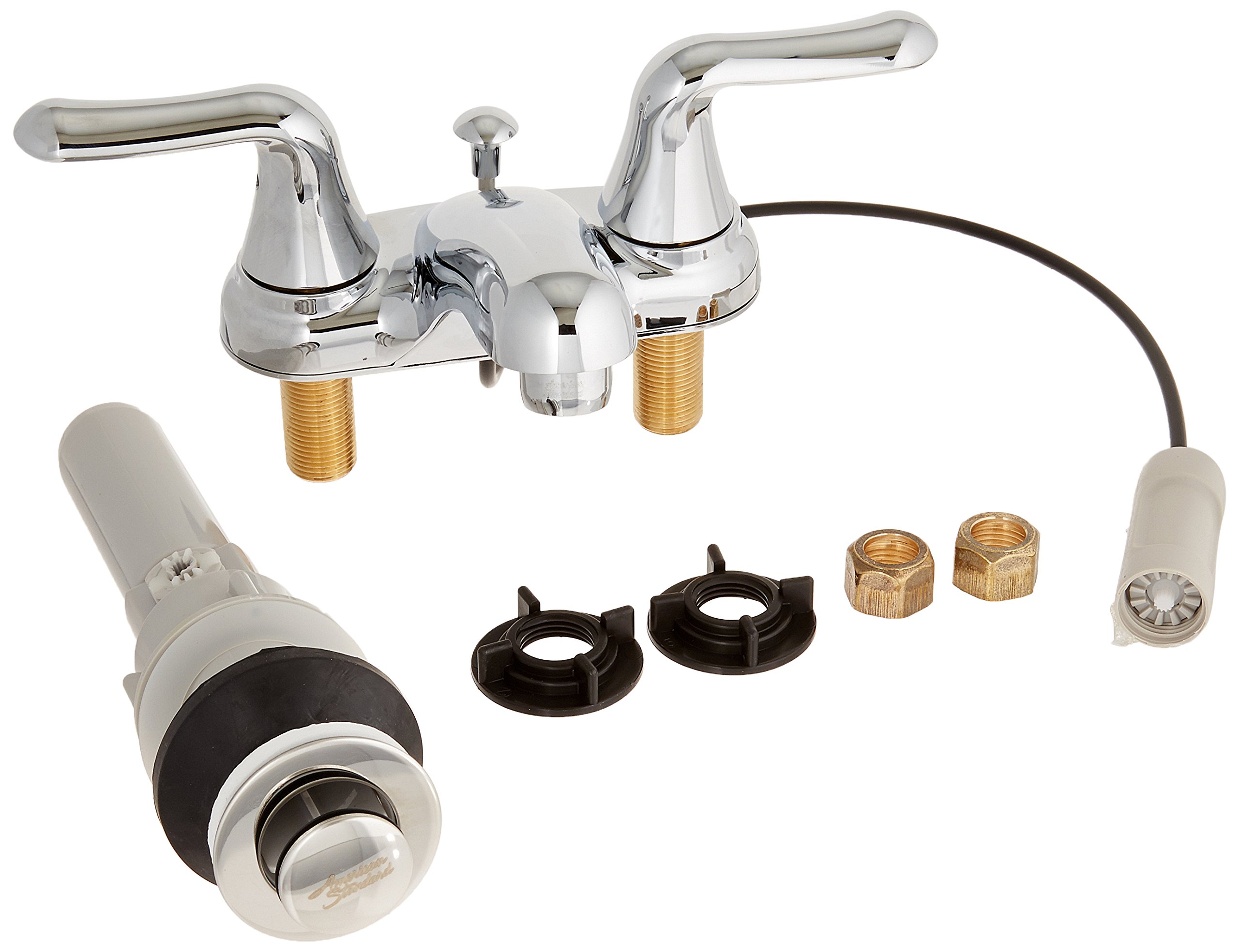 American Standard 2275.503.002 Colony Soft Two Handle Centerset