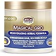African Pride Magical Gro Rejuvenating Herbal Formula 5.3oz (2 Pack)
