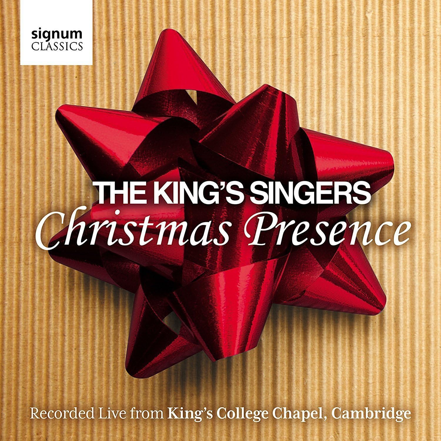 The King's Singers Christmas Presence Amazon.co.uk CDs & Vinyl
