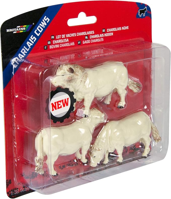 britains plastic farm animals