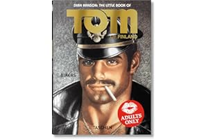 The Little Book of Tom. Bikers