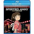 Spirited Away (Bluray/DVD Combo) [Blu-ray]