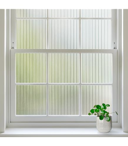 Lot De 5 Feuilles De Film Transparent Pour Fenêtre - 23x33 Cm - Pour Window Color Et Décoration