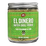 PS Seasoning El Dinero- Hatch Chili Verde