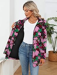 LOMON Women Rain Jacket Waterproof Hooded Jackets