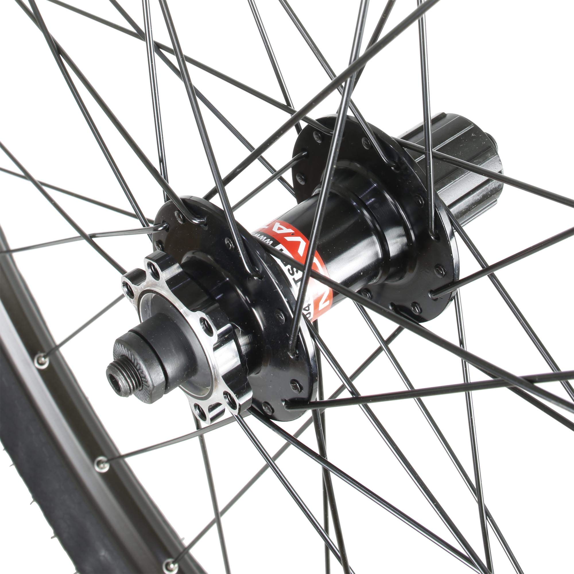 CyclingDeal WTB SX19 Mountain Bike Novatec Hubs & Tires Wheelset 11s 27