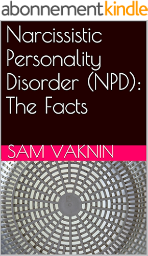 Download Narcissistic Personality Disorder (NPD): The Facts (English Edition) PDF
