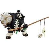 World of Warcraft Pandaren Brewmaster Deluxe Action Figure