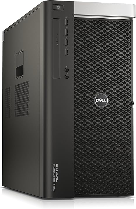 Amazon Com Dell Precision T7910 Tower Workstation Intel Xeon E5 2670 V3 2 30 Ghz 462 9294 Computers Accessories