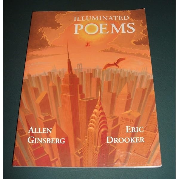 Howl: A Graphic Novel: Ginsberg, Allen, Drooker, Eric