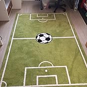 Spielteppich grün