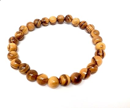 Bracelet homme bois olivier Clearance