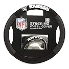 NFL Poly-Suede Steering Wheel Cover
