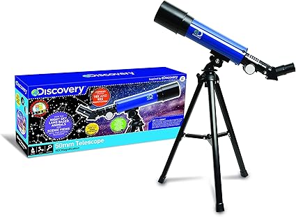 discovery telescope